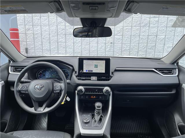 2025 Toyota RAV4 Hybrid LE (Stk: 12108451A) in Concord - Image 30 of 39