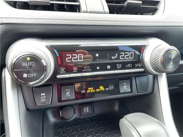 2025 Toyota RAV4 Hybrid LE (Stk: 12108451A) in Concord - Image 34 of 39