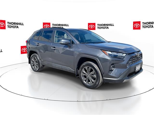 2025 Toyota RAV4 Hybrid Limited (Stk: 12108404A) in Concord - Image 3 of 49