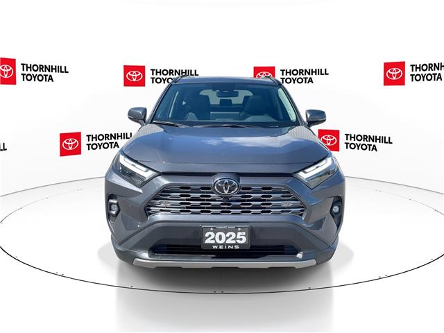 2025 Toyota RAV4 Hybrid Limited (Stk: 12108404A) in Concord - Image 4 of 49