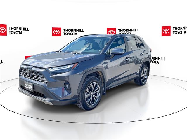 2025 Toyota RAV4 Hybrid Limited (Stk: 12108404A) in Concord - Image 5 of 49