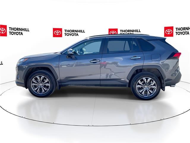 2025 Toyota RAV4 Hybrid Limited (Stk: 12108404A) in Concord - Image 6 of 49