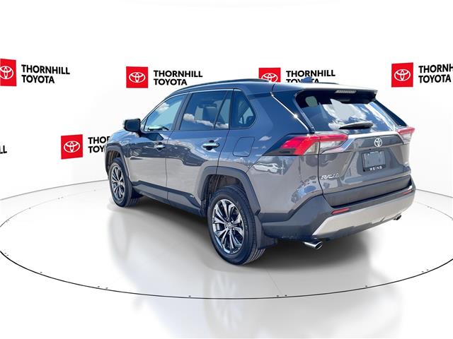 2025 Toyota RAV4 Hybrid Limited (Stk: 12108404A) in Concord - Image 7 of 49
