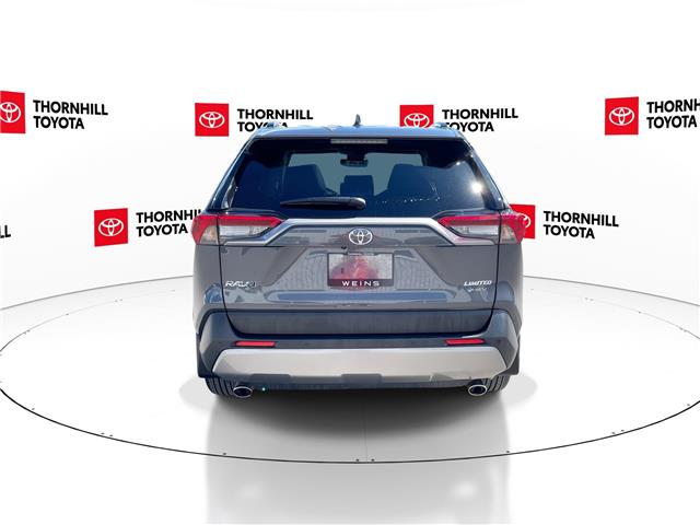 2025 Toyota RAV4 Hybrid Limited (Stk: 12108404A) in Concord - Image 8 of 49