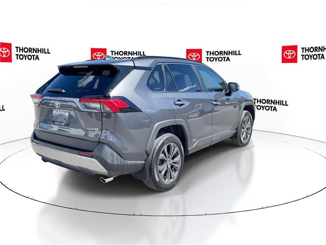 2025 Toyota RAV4 Hybrid Limited (Stk: 12108404A) in Concord - Image 9 of 49