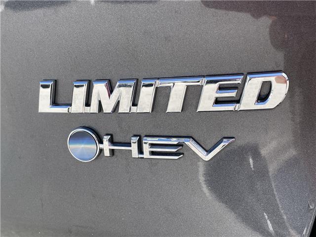 2025 Toyota RAV4 Hybrid Limited (Stk: 12108404A) in Concord - Image 11 of 49