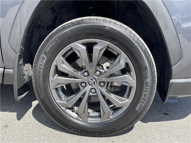 2025 Toyota RAV4 Hybrid Limited (Stk: 12108404A) in Concord - Image 13 of 49