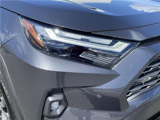 2025 Toyota RAV4 Hybrid Limited (Stk: 12108404A) in Concord - Image 14 of 49