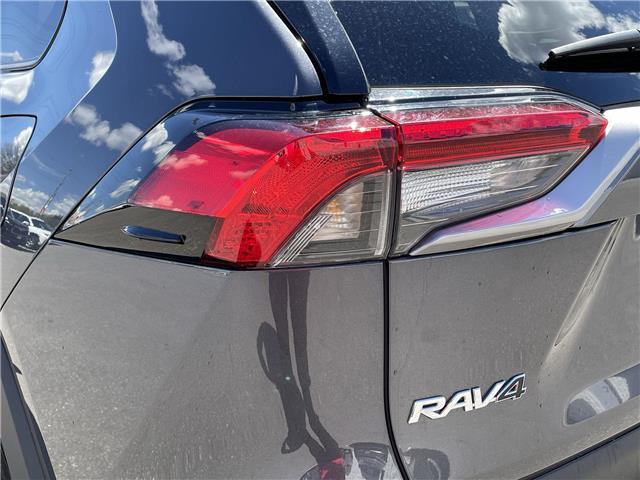2025 Toyota RAV4 Hybrid Limited (Stk: 12108404A) in Concord - Image 15 of 49