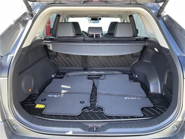 2025 Toyota RAV4 Hybrid Limited (Stk: 12108404A) in Concord - Image 16 of 49
