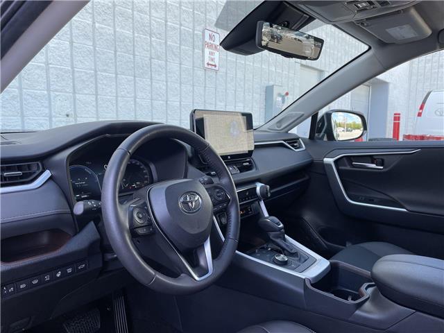 2025 Toyota RAV4 Hybrid Limited (Stk: 12108404A) in Concord - Image 24 of 49