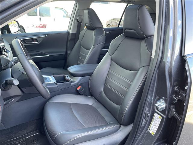 2025 Toyota RAV4 Hybrid Limited (Stk: 12108404A) in Concord - Image 25 of 49