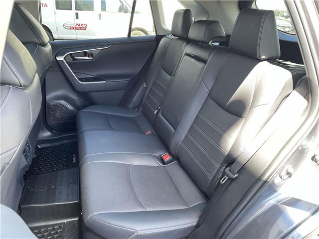 2025 Toyota RAV4 Hybrid Limited (Stk: 12108404A) in Concord - Image 28 of 49
