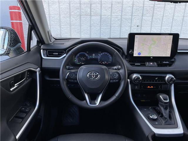 2025 Toyota RAV4 Hybrid Limited (Stk: 12108404A) in Concord - Image 31 of 49