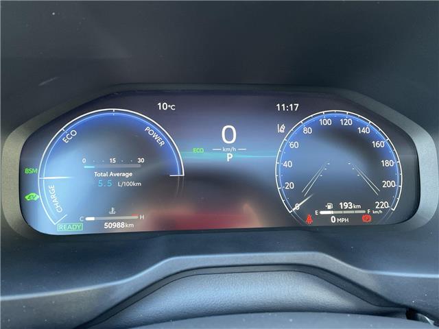 2025 Toyota RAV4 Hybrid Limited (Stk: 12108404A) in Concord - Image 33 of 49