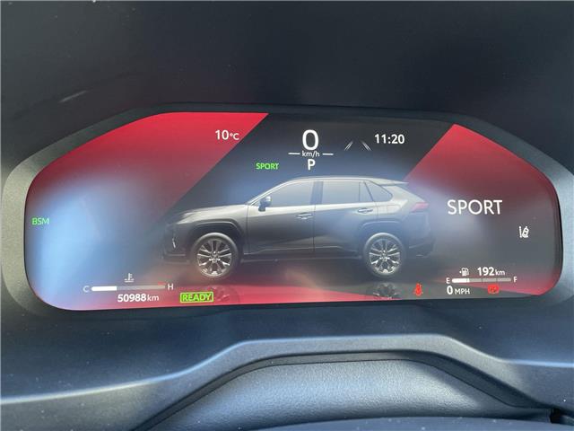 2025 Toyota RAV4 Hybrid Limited (Stk: 12108404A) in Concord - Image 34 of 49