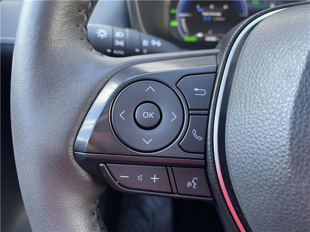 2025 Toyota RAV4 Hybrid Limited (Stk: 12108404A) in Concord - Image 35 of 49