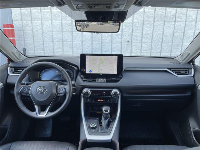 2025 Toyota RAV4 Hybrid Limited (Stk: 12108404A) in Concord - Image 37 of 49