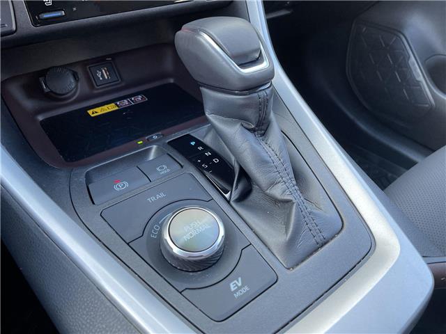 2025 Toyota RAV4 Hybrid Limited (Stk: 12108404A) in Concord - Image 44 of 49