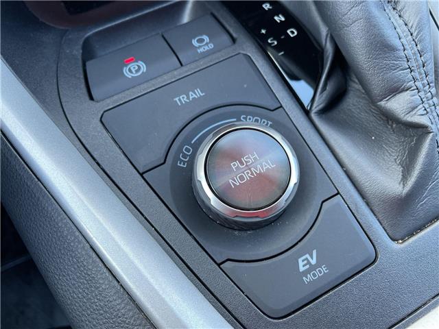 2025 Toyota RAV4 Hybrid Limited (Stk: 12108404A) in Concord - Image 45 of 49