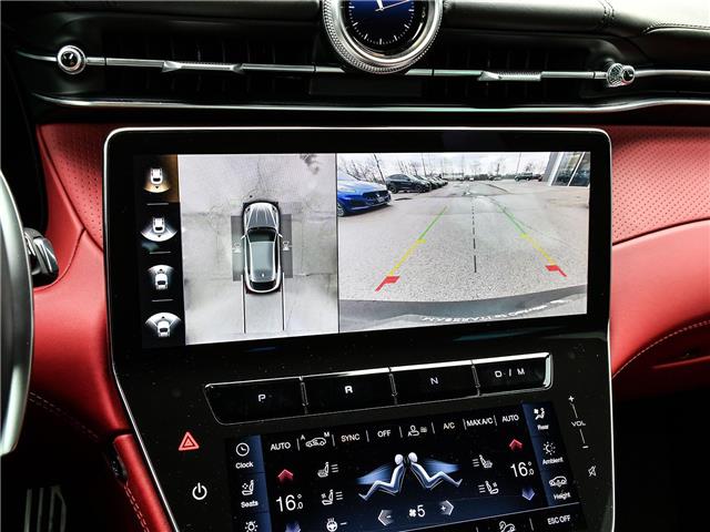 2023 Maserati Grecale Modena (Stk: U1293) in Oakville - Image 21 of 30 2023 Maserati Grecale Modena (Stk: U1293) in Oakville - Image 21 of 30