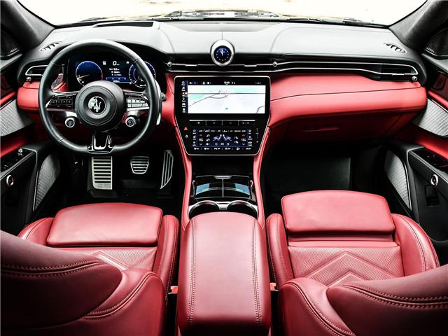 2023 Maserati Grecale Modena (Stk: U1293) in Oakville - Image 27 of 30 2023 Maserati Grecale Modena (Stk: U1293) in Oakville - Image 27 of 30