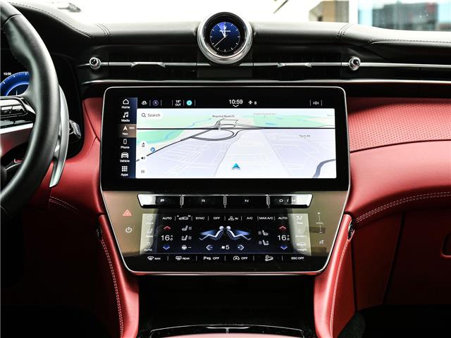 2023 Maserati Grecale Modena (Stk: U1293) in Oakville - Image 28 of 30 2023 Maserati Grecale Modena (Stk: U1293) in Oakville - Image 28 of 30