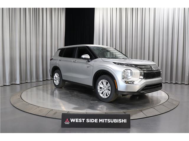 2026 Mitsubishi Outlander PHEV ES