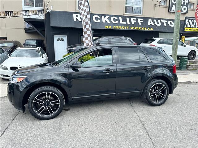2014 Ford Edge SEL (Stk: FA59752) in Scarborough - Image 2 of 17
