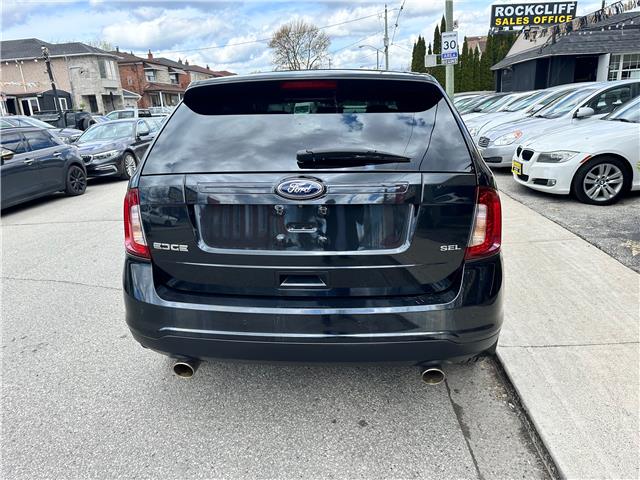 2014 Ford Edge SEL (Stk: FA59752) in Scarborough - Image 4 of 17