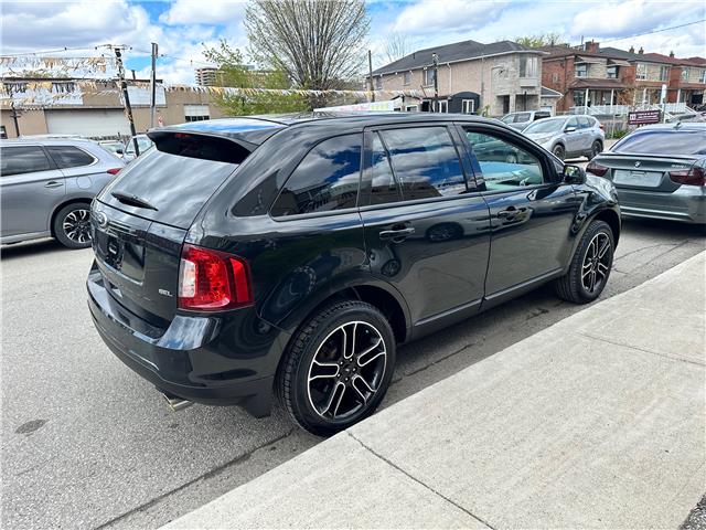 2014 Ford Edge SEL (Stk: FA59752) in Scarborough - Image 5 of 17