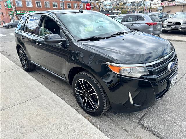 2014 Ford Edge SEL (Stk: FA59752) in Scarborough - Image 6 of 17