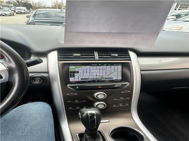 2014 Ford Edge SEL (Stk: FA59752) in Scarborough - Image 16 of 17