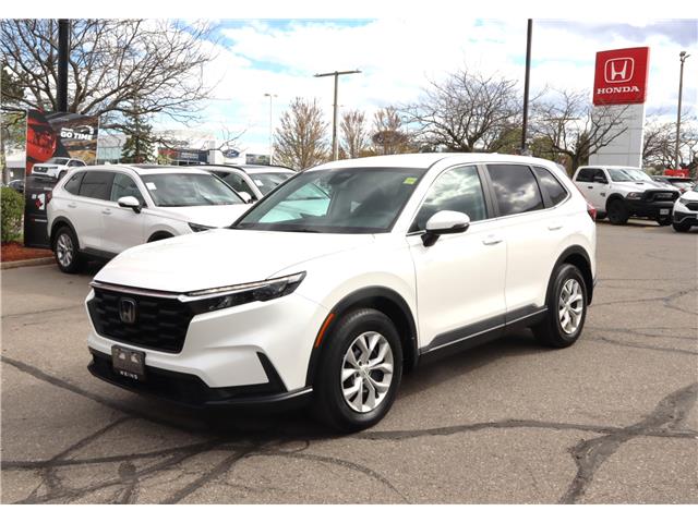 2023 Honda CR-V LX