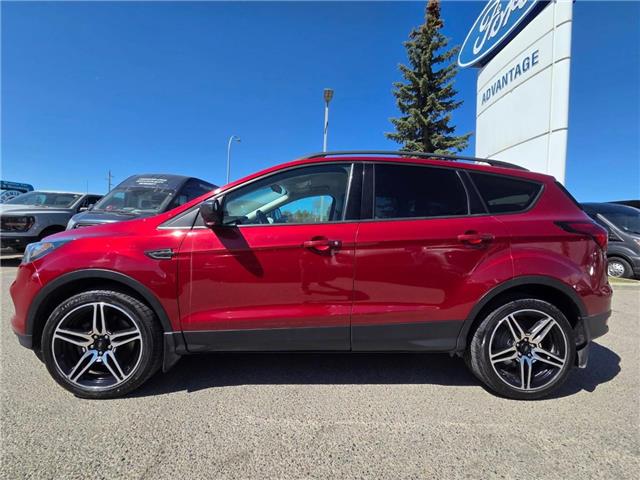 2019 Ford Escape SEL (Stk: 7081A) in Calgary - Image 2 of 9 2019 Ford Escape SEL (Stk: 7081A) in Calgary - Image 2 of 9