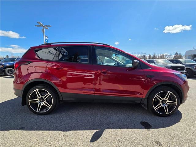 2019 Ford Escape SEL (Stk: 7081A) in Calgary - Image 3 of 9 2019 Ford Escape SEL (Stk: 7081A) in Calgary - Image 3 of 9
