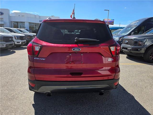 2019 Ford Escape SEL (Stk: 7081A) in Calgary - Image 4 of 9 2019 Ford Escape SEL (Stk: 7081A) in Calgary - Image 4 of 9
