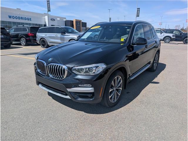 2019 BMW X3 xDrive30i (Stk: T32445A) in Calgary - Image 1 of 25