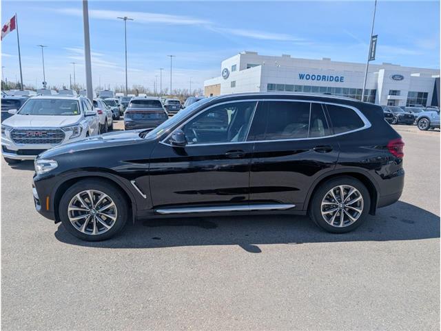 2019 BMW X3 xDrive30i (Stk: T32445A) in Calgary - Image 3 of 25