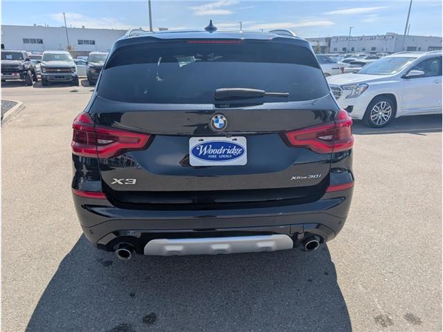 2019 BMW X3 xDrive30i (Stk: T32445A) in Calgary - Image 5 of 25