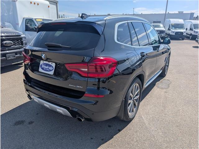 2019 BMW X3 xDrive30i (Stk: T32445A) in Calgary - Image 6 of 25