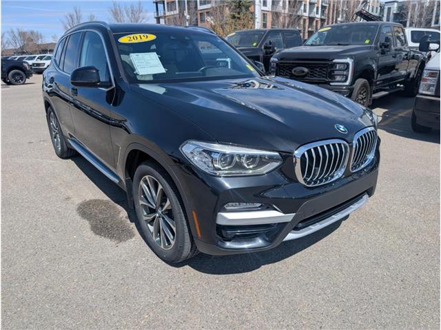 2019 BMW X3 xDrive30i (Stk: T32445A) in Calgary - Image 8 of 25