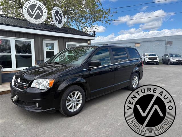 2020 Dodge Grand Caravan