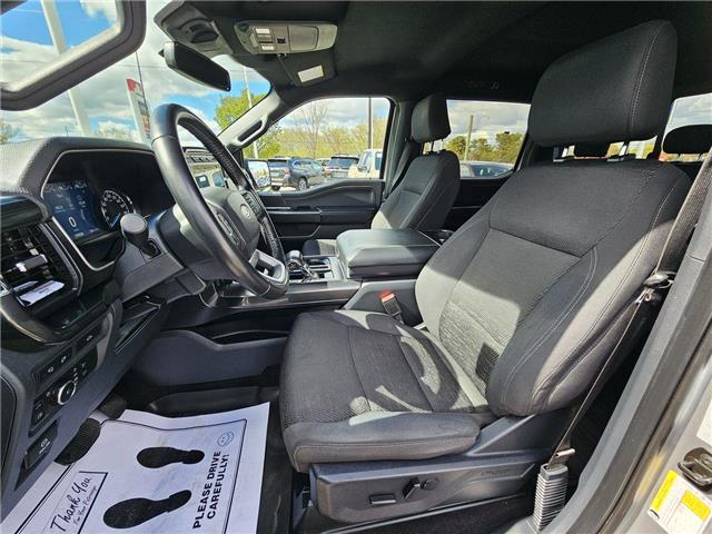 2022 Ford F-150 XLT (Stk: 2106248A) in Whitby - Image 4 of 17