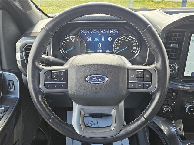 2022 Ford F-150 XLT (Stk: 2106248A) in Whitby - Image 7 of 17