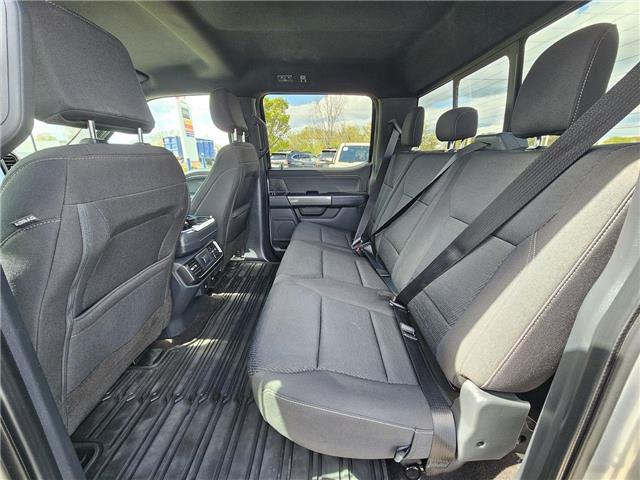2022 Ford F-150 XLT (Stk: 2106248A) in Whitby - Image 14 of 17