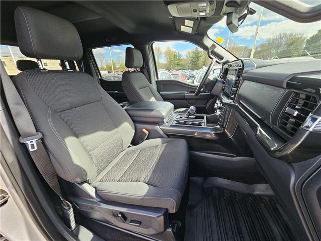 2022 Ford F-150 XLT (Stk: 2106248A) in Whitby - Image 16 of 17