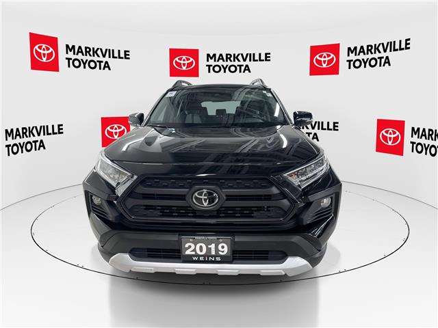 2019 Toyota RAV4 Trail (Stk: 11U4465) in Markham - Image 3 of 28