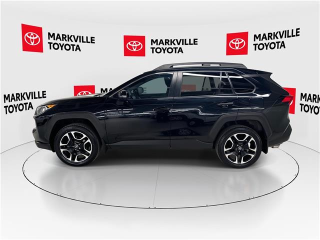 2019 Toyota RAV4 Trail (Stk: 11U4465) in Markham - Image 6 of 28