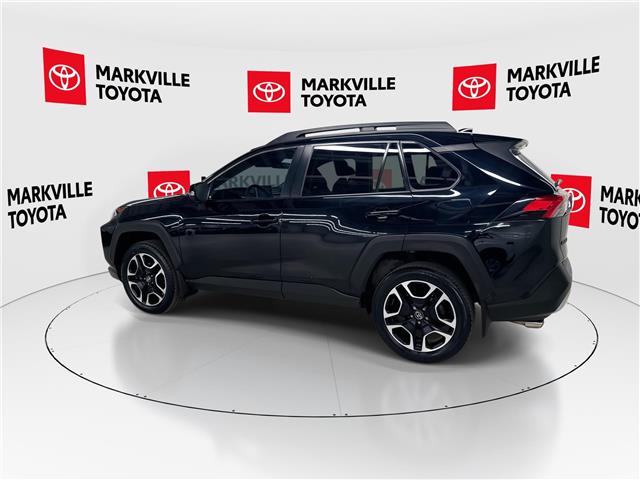 2019 Toyota RAV4 Trail (Stk: 11U4465) in Markham - Image 7 of 28